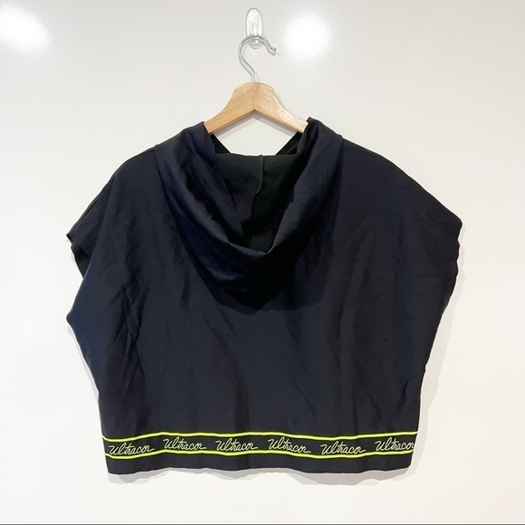 Ultracor Essential Lux Sparrow Sleeveless Hoodie - Picture 5 of 11